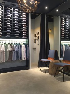 SHIRT BAR-14
